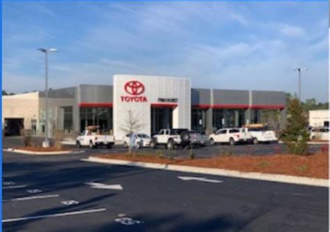 Pinehurst Toyota